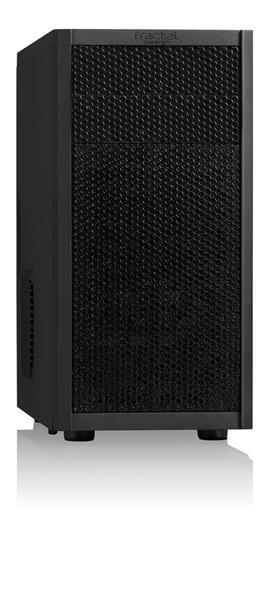 Fractal Design Core 1000 Svart