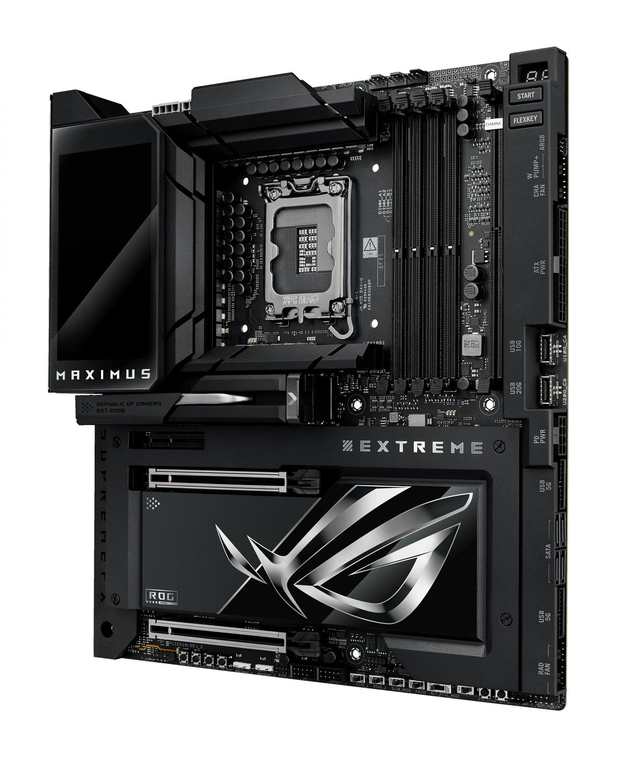ASUS ROG MAXIMUS Z890 EXTREME (EATX, Z890, LGA 1851, DDR5)