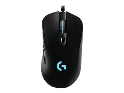 Logitech G403 HERO Spelmus