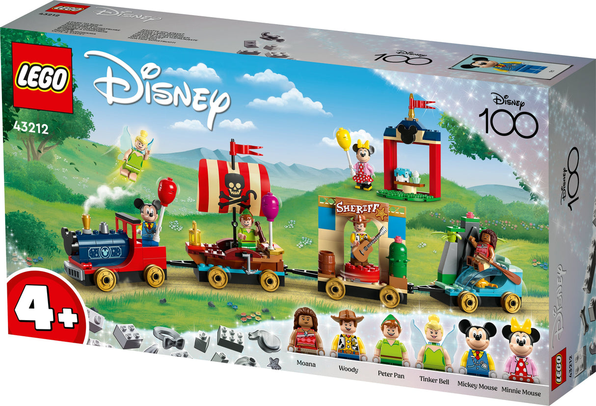 LEGO Disney - Disney Celebration Train (43212)