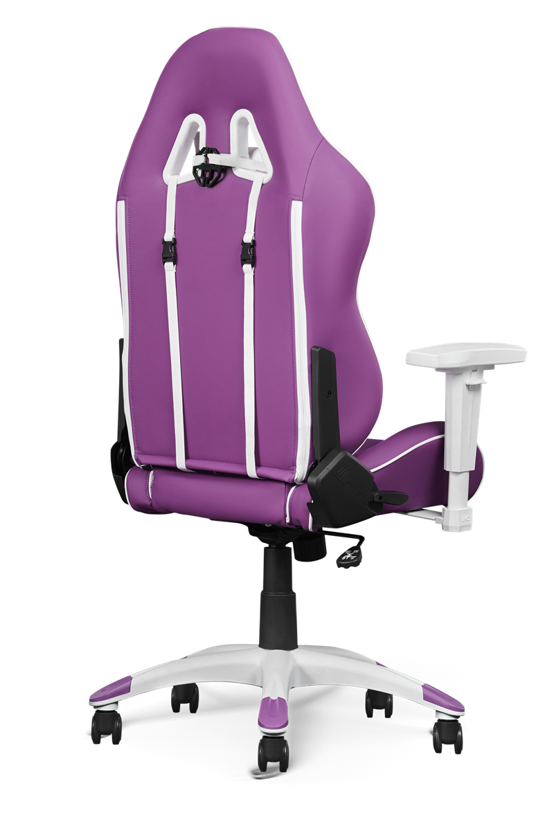 AKRacing California Napa/Lila