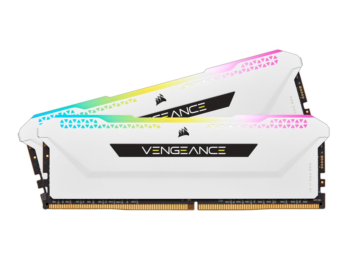 CORSAIR Vengeance DDR4 32GB Kit 3600MHz CL18 Non-ECC