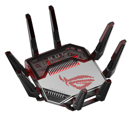 ASUS ROG Rapture GT-BN98 – set skråt forfra (vinkel 4)