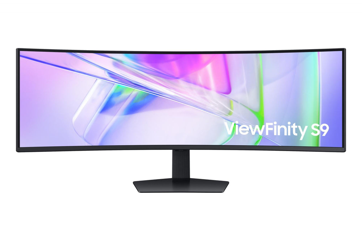 Samsung ViewFinity S9 S49C950UAU 49 5120 X 1440 (UltraWide) HDMI DisplayPort USB-C 120Hz Dockningsskärm