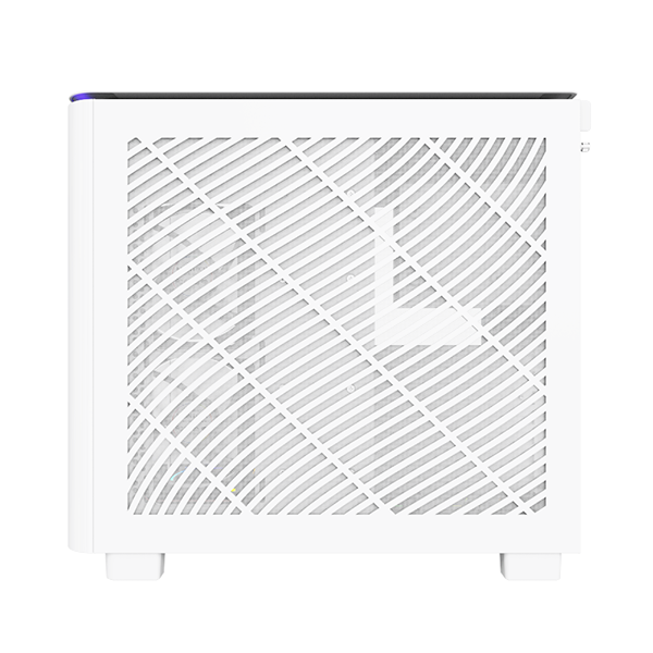 Montech King 95 Pro Vitt Böjt Glas