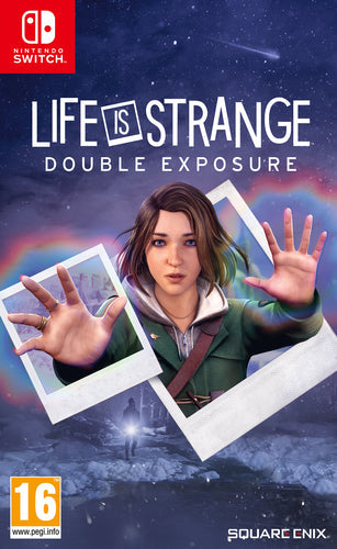 Life is Strange Double Exposure Nintendo Switch – Omslag