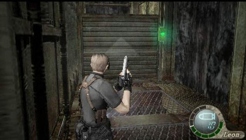 Resident Evil 4 HD