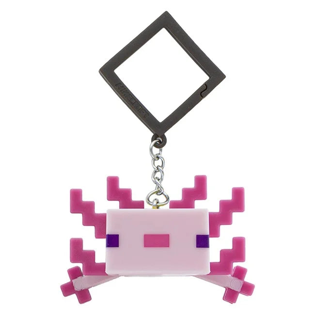 Minecraft Backpack Buddies (assorterad)