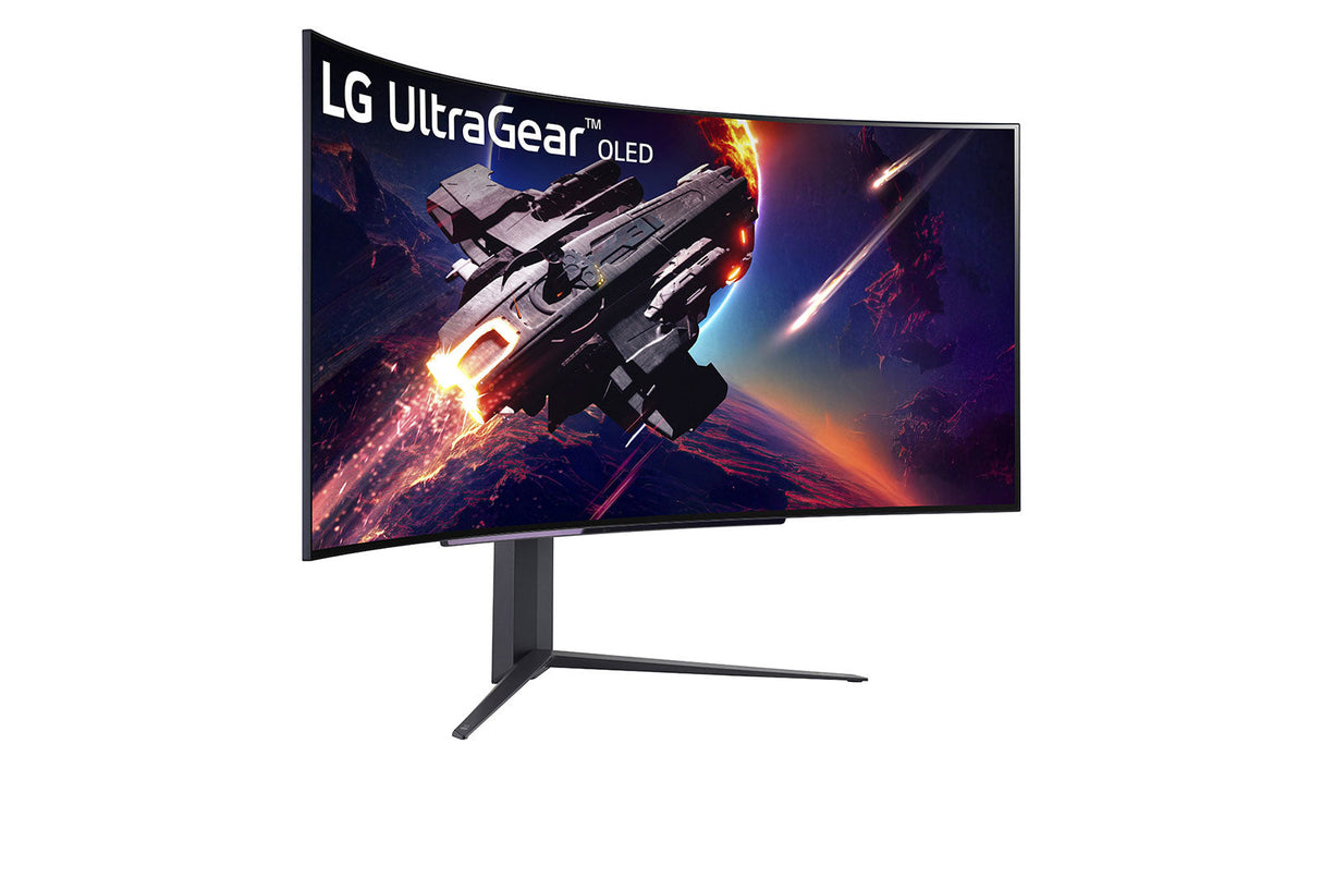 LG UltraGear 45GR95QE-B 45 3440 X 1440 HDMI DisplayPort 240Hz