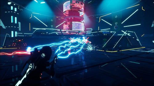 Arcrunner – PlayStation 5 – skærmbillede fra spillet