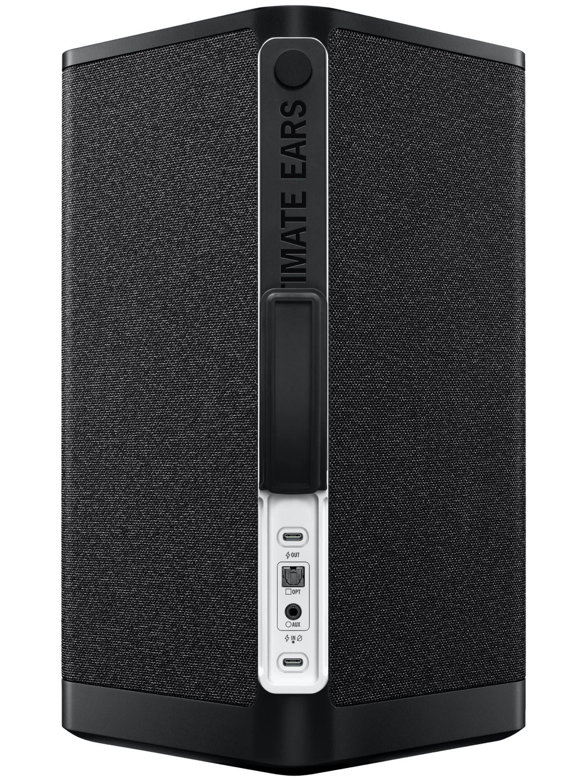 Logitech - Ultimate Ears HYPERBOOM Black Logitech