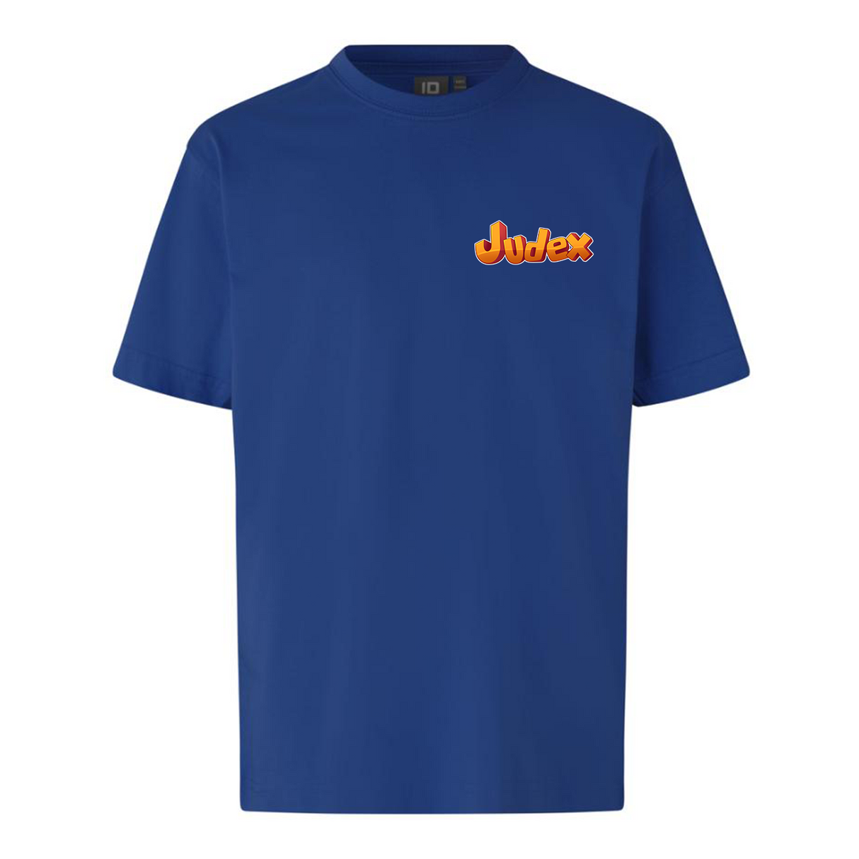 Judex Stiletto Tee - Blå