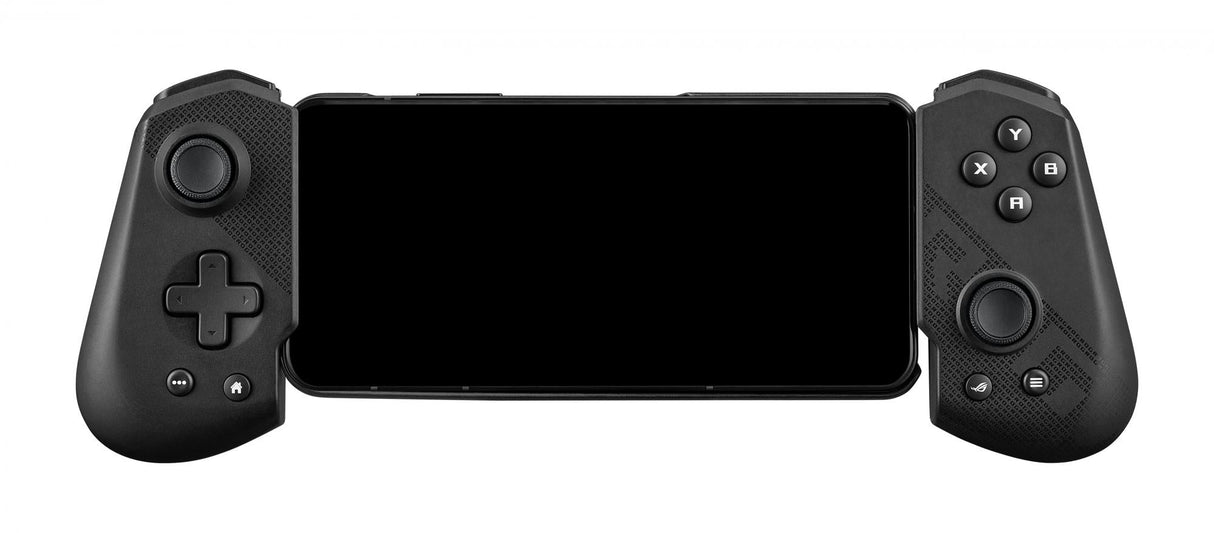 ASUS ROG Tessen Mobile Controller (GU200A) supports Android, USB-C 18W pass-through charging ASUS