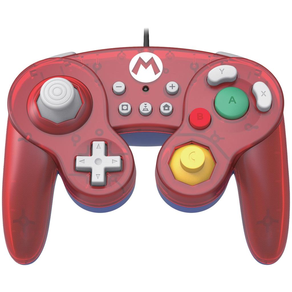 Super Smash Bros Gamepad - Mario HORI