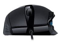 Logitech G402 Spelmus