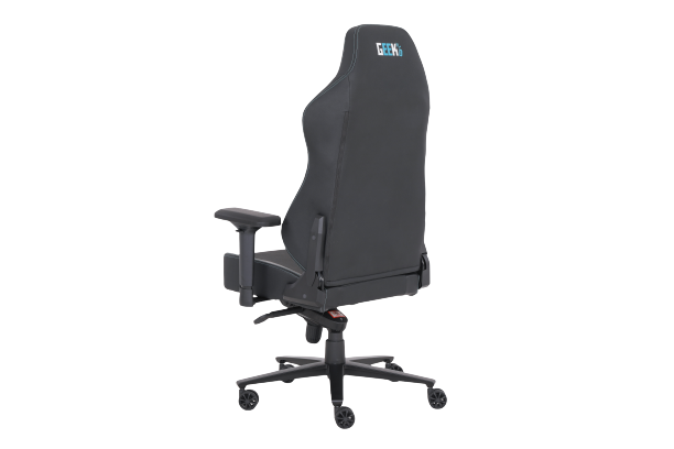 Geekd Exklusiv Torpedo Gaming Chair - Top PU Läder - Upp Till 150 KG