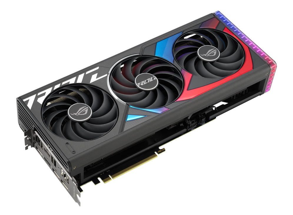 ASUS ROG Strix GeForce RTX 4070 Ti 12GB OC Edition