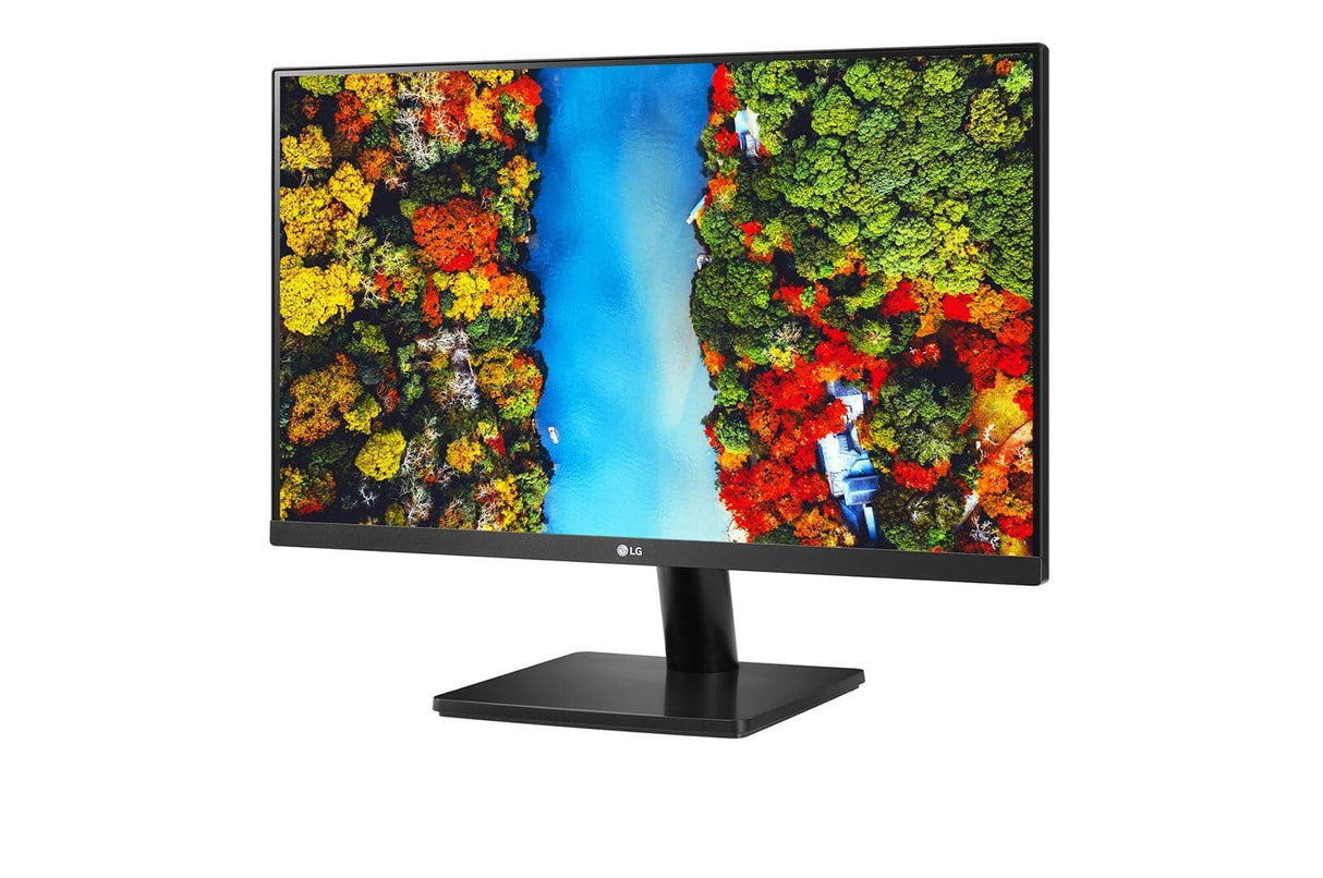 LG 24MP500-B LED-skärm 23,8" Full HD 75Hz
