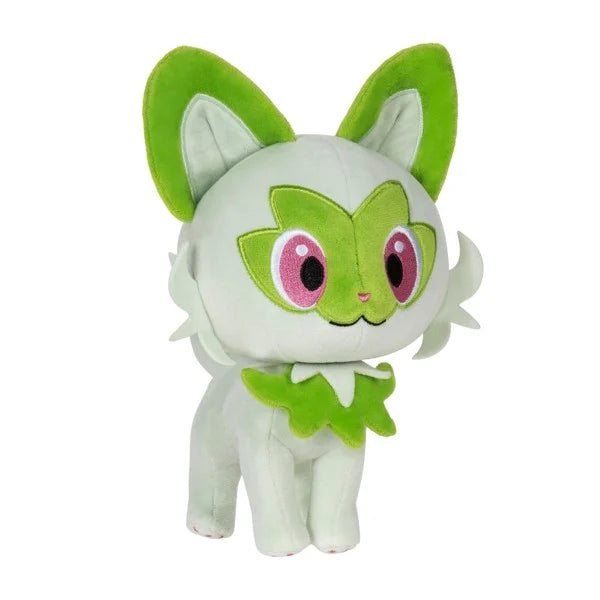 POKEMON - PLYSK 20 CM SPRIGATITO CDU (PKW3353)