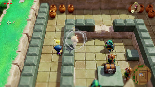 The Legend of Zelda: Echoes of Wisdom Nintendo