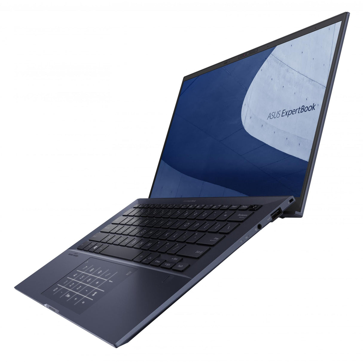ASUS ExpertBook B9 B9400CBA-KC0192X 14 I7-1255U 32GB 512GB Intel Iris Xe Graphics Windows 11 Pro