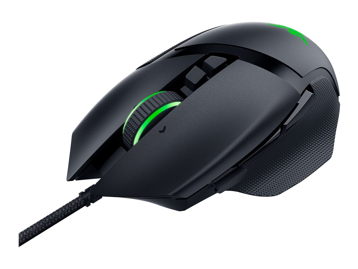 Razer Basilisk V3 Optisk Kabel Svart