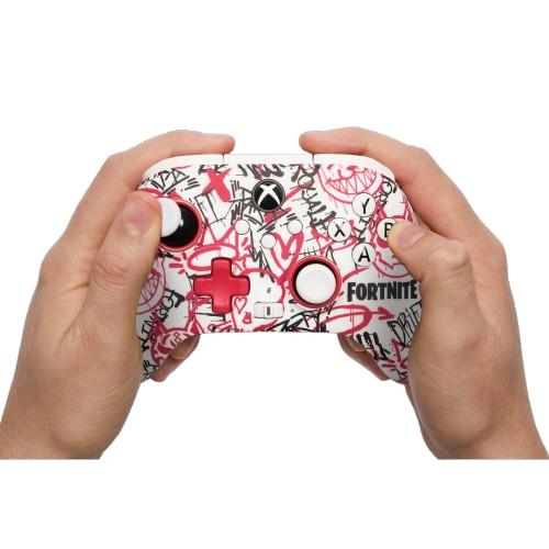 PowerA Trådlös Handkontroll - Fortnite (Xbox Series X - S)