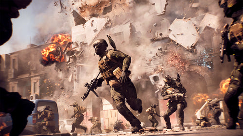 Battlefield 6 (Phantom Edition) – PlayStation 5 – skærmbillede fra spillet