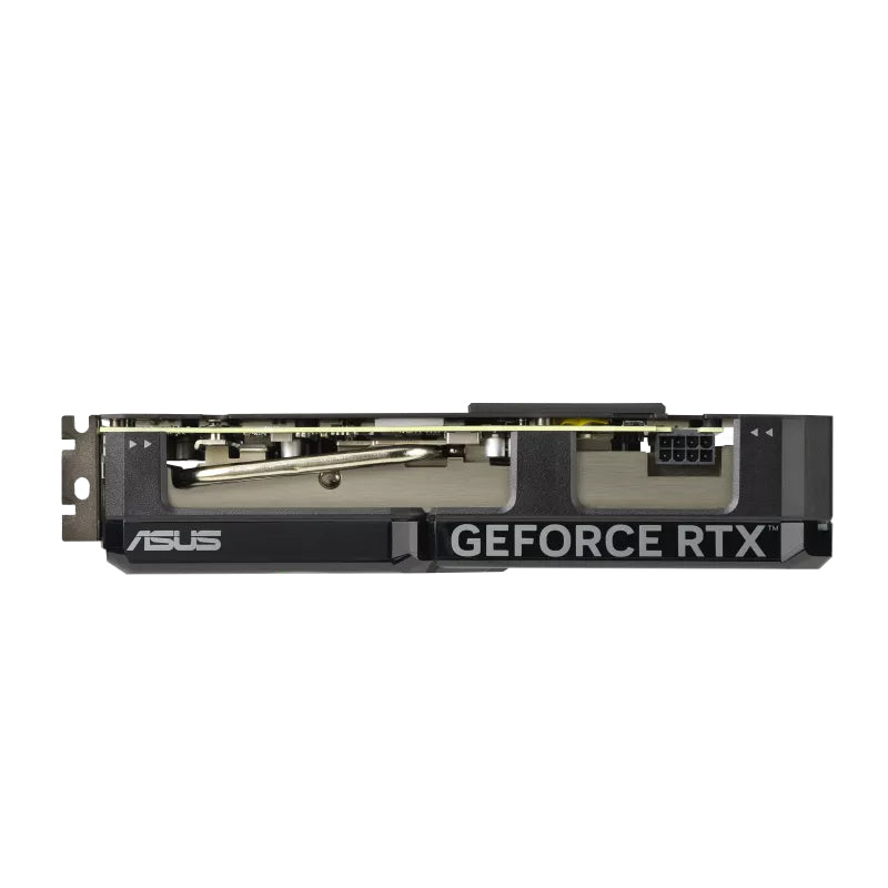 ASUS GeForce RTX 4060 TI 8GB GDDR6 DUAL OC Med 2280 M.2 SSD Expansion Kortplats