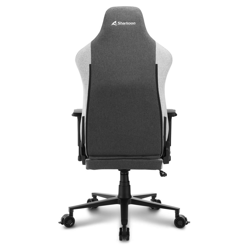 Sharkoon SKILLER SGS30 Fabric, gaming chair (black/grey) Sharkoon