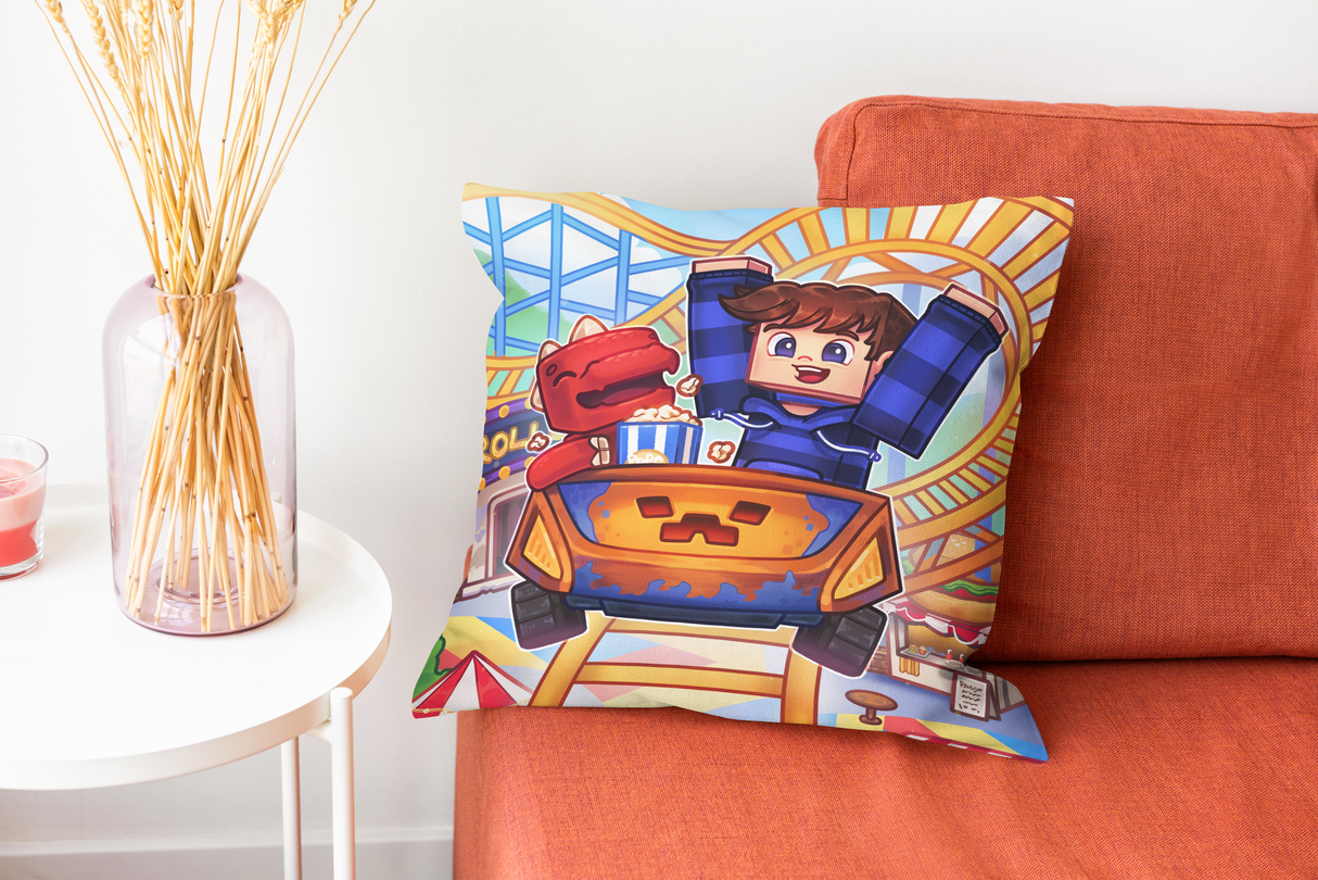 Judex Dino Sängkläder - 140 X 200 Cm