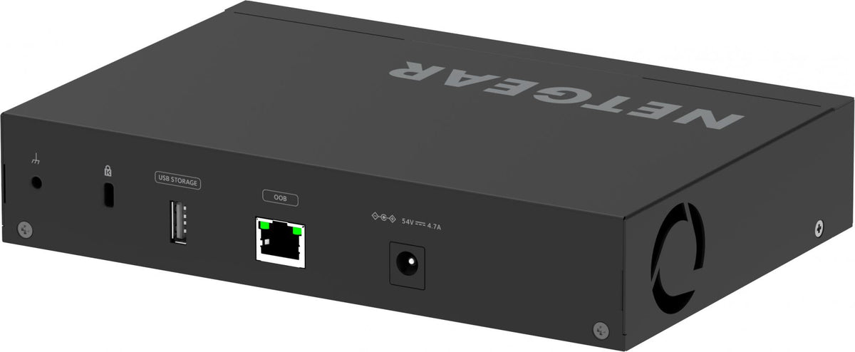 Netgear 10PT M4250-8G2XF-POE+ MANAGED SWCH Netgear International Limited
