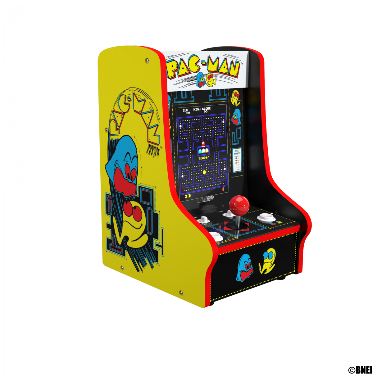 ARCADE 1 UP PAC-MAN COUNTERCADE