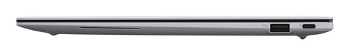 ASUS ExpertBook Ultra B9406CAA-TH1492X – detalje af tilslutninger (vinkel 2); layout på billedet er illustrativt