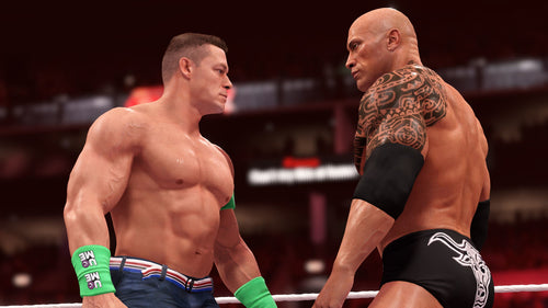 WWE 2K22 – kun offlinetilstande – Xbox Series X – motiv fra spillet 11