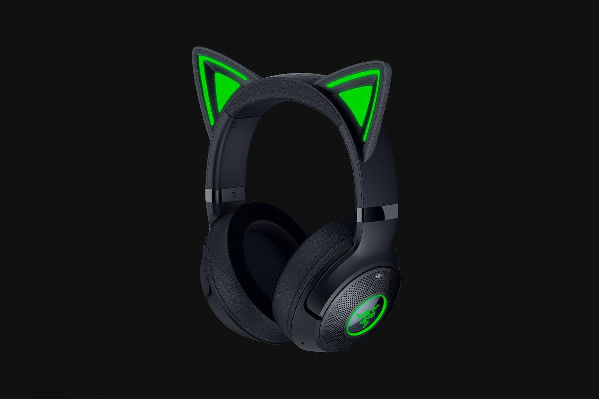 Razer - Kraken Kitty V2 BT - Black Razer