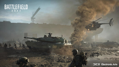 Battlefield 2042 – tysk import – Xbox Series X – spilskærmbillede 14