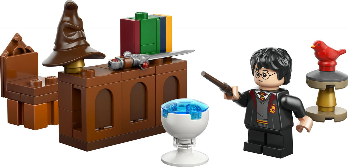 LEGO 30724 Harry Potter Dumbledore's Office with Harry Potter (Polybag) LEGO