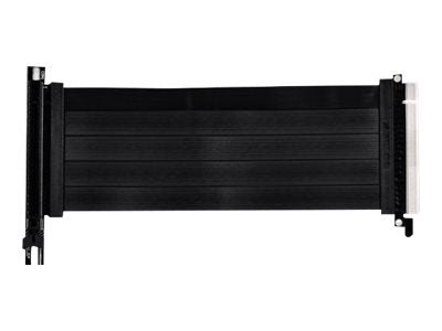 Lian Li PCIe x16 Riser-kabel - PCIe 4.0 - 200 mm, svart