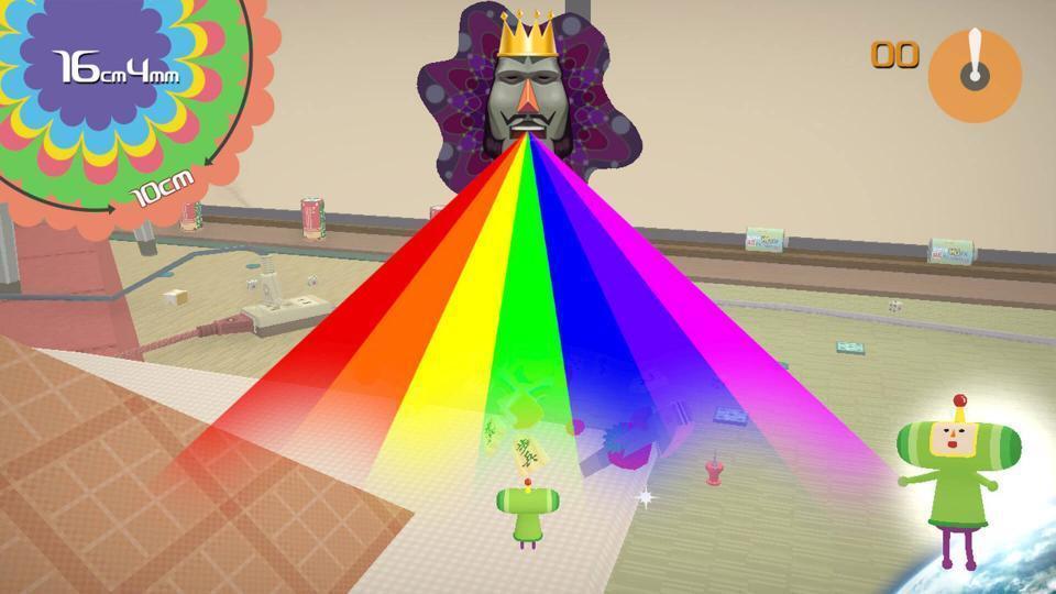Katamari Damacy Reroll (Import)