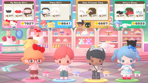 Hello Kitty: Party Land (Day One Edition)