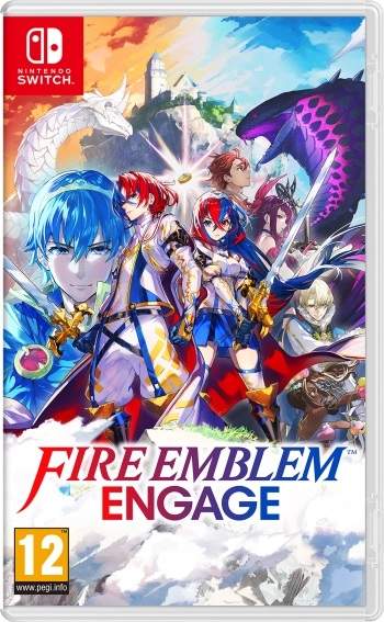 Fire Emblem: Engage (UK4)
