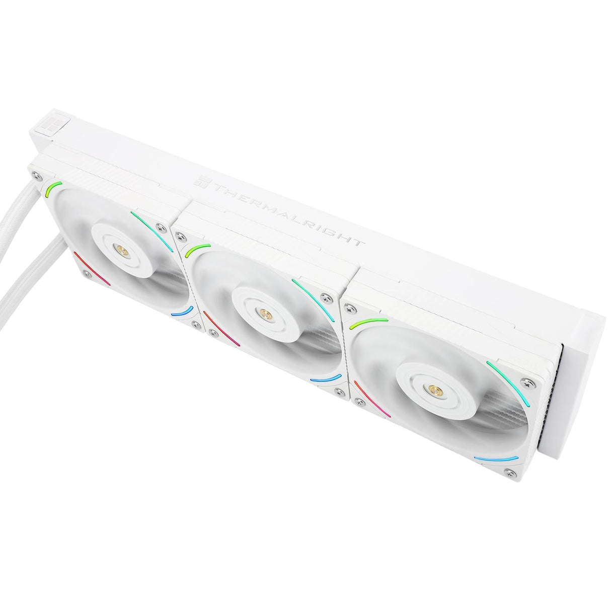 Thermalright Frozen Vision 360 Vit - AIO, 360 Mm