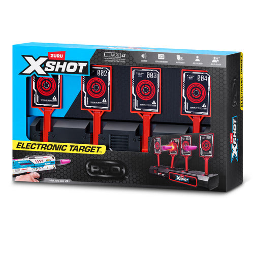 ZURU X-SHOT Electronic target – Sort
