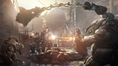 Gears of War: Judgment – import – Xbox 360 – produktbillede 3