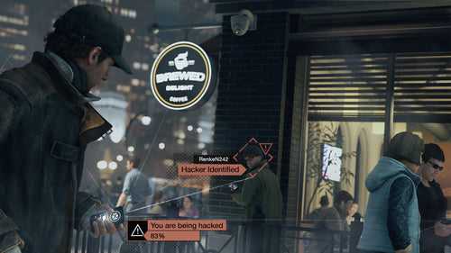 Watch Dogs (Classic)