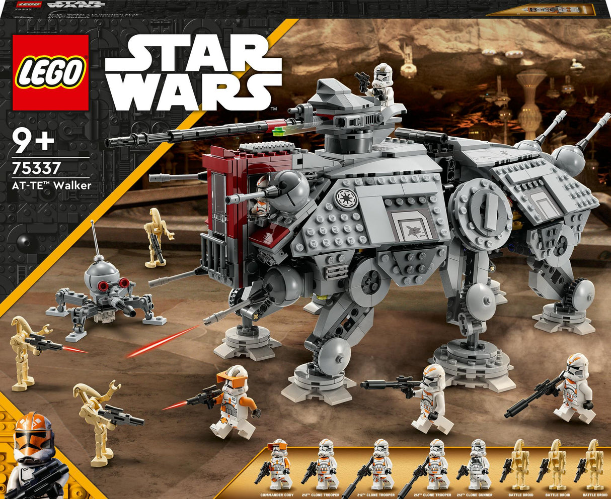 LEGO Star Wars - AT-TE™ Walker (75337)