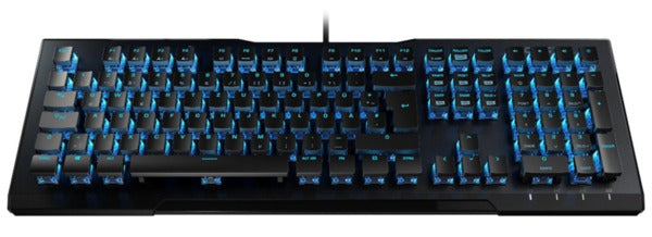 ROCCAT KEYBOARD VULCAN 80, BRUNT SWITCH