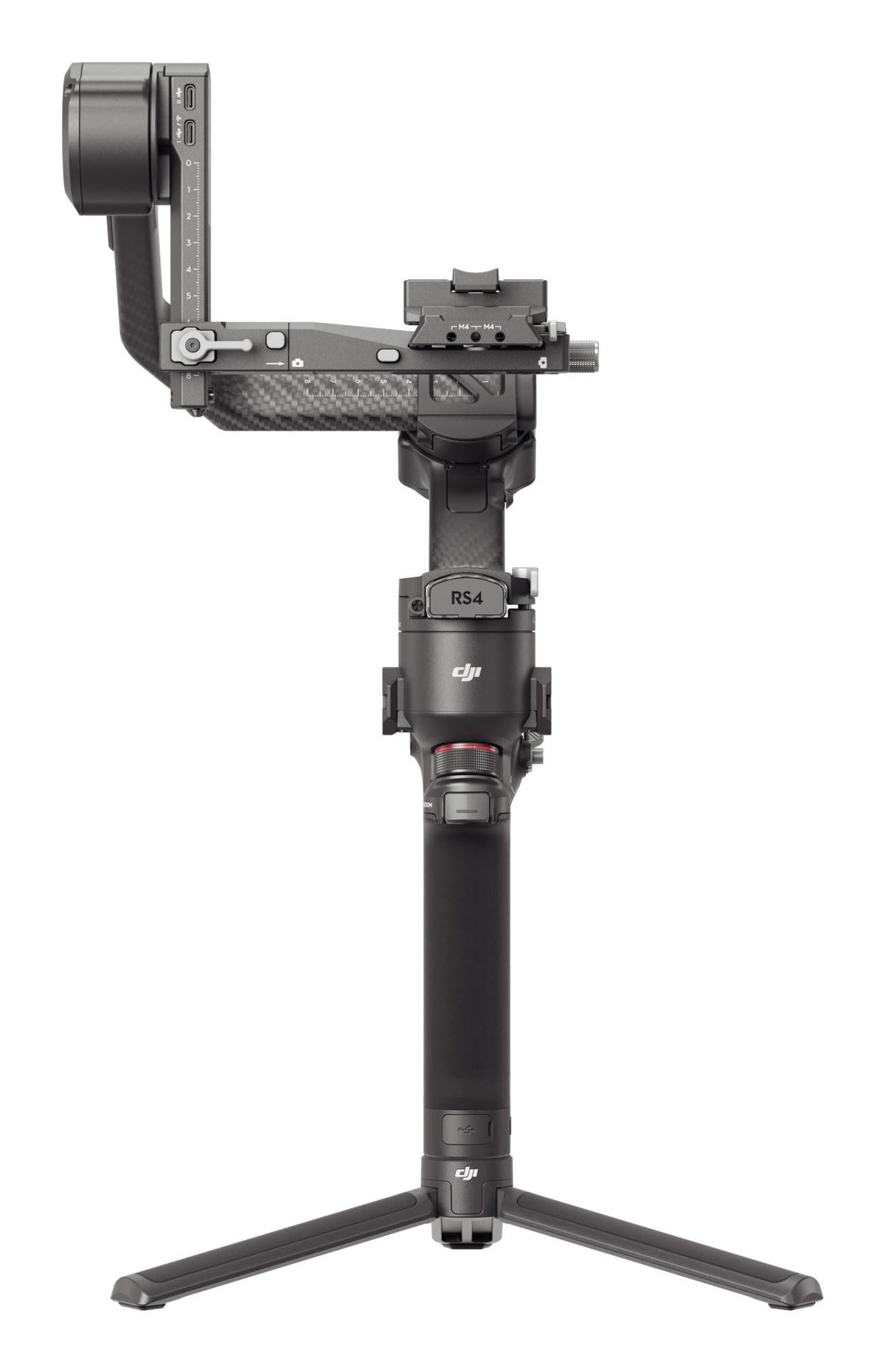 DJI - RS 4 Pro Combo - Professional Camera Stabilizer for Filmmakers DJI