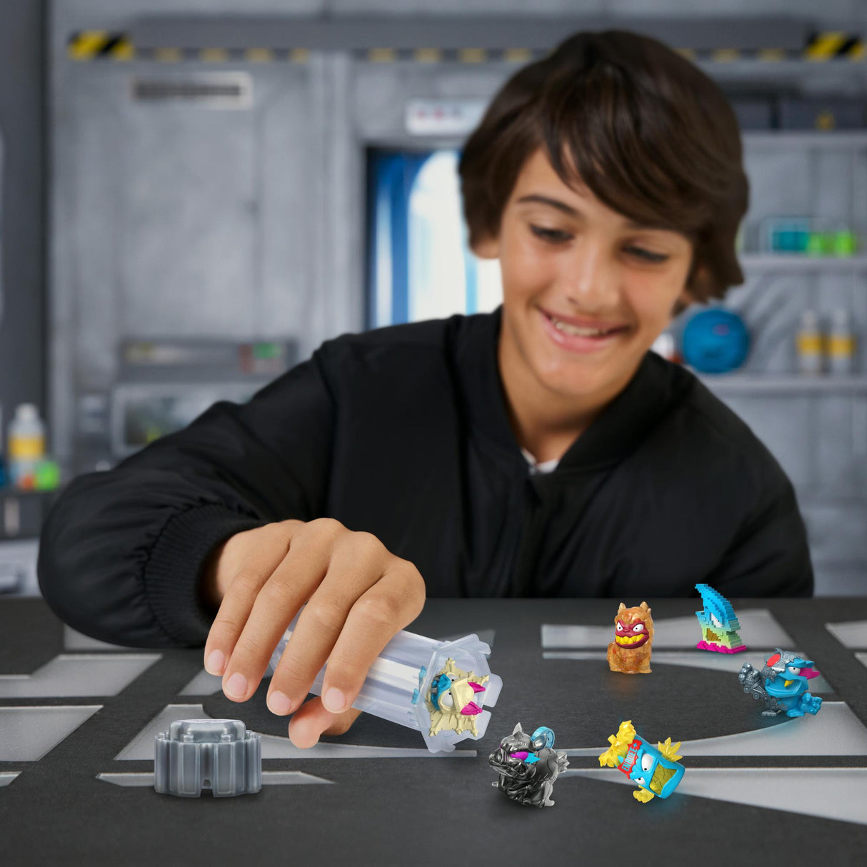 Mr. Beast Lab - Swarms Fusion 6 pak